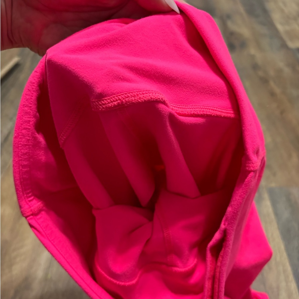 Lululemon Athletica Hot Pink Leggings - Picture 7 of 9